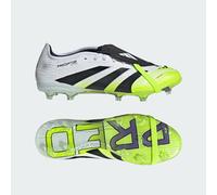 adidas Predator Pro Ft Fg White Calcio Pallone da calcio, bianco, 40,5 EU