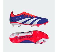 Scarpe da calcio Predator Pro Firm Ground Cloud White / Solar Red / Lucid Blue 46