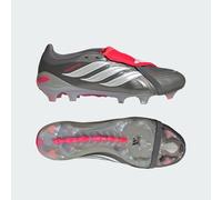 Adidas Predator Pro Fold-over Tongue Fg Football Boots Grigio EU 45 1/3 Uomo