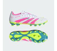 Scarpe da calcio Predator Pro Multi-Ground Cloud White / Lucid Pink / Lucid Lemon 42 2/3