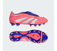 Scarpe da calcio Predator Pro multiterreno con linguetta ripiegabile Signal Coral / Cloud White / Beam Orange 48 2/3