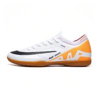 Scarpe da calcio professionali da uomo, adatte per uso sia all'aperto che al chiuso EUR35,EUR36,EUR37,EUR38,EUR39,EUR40,EUR41,EUR42,EUR43,EUR44,EUR45Poliuretano