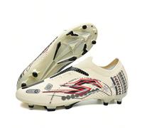 Scarpe da calcio professionali da uomo, adatte sia per uomo che per donna, scarpini da calcio unisex con tomaia stabile, adatti per partite ufficiali per adulti su erba naturale EUR35,EUR36,EUR37,EUR3