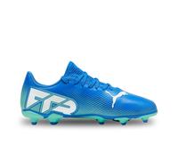 SCARPE DA CALCIO PUMA FUTURE 7 PLAY FG/AG JR TG 38 COD 107949-01 - 9B [US 6 UK 5 CM 24] Blu