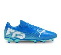 SCARPE DA CALCIO PUMA FUTURE 7 PLAY FG/AG TG 42 COD 107939-01 - 9M [US 9 UK 8 CM 27] Blu