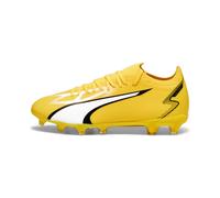 Scarpe da calcio Puma Ultra Match FG/AG - Voltage Pack Jaune 45