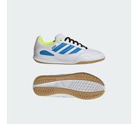 Scarpe da calcio SUPER SALA COMPETITION III Indoor Cloud White / Lucid Ray Blue / Solar Yellow 36 2/3