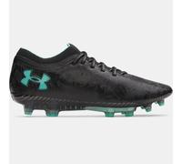 Scarpe da calcio Under Armour Magnetico Elite 5 FG x Mansory unisex Castlerock / Nero / Tropical Tide 42.5