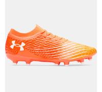 Scarpe da calcio Under Armour Magnetico Pro 5 FG unisex Blaze Arancione / Squad Arancione / Bianco 45.5