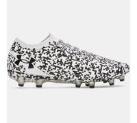 Scarpe da calcio Under Armour Magnetico Pro 5 FG unisex Nero / Bianco / Nero 44.5