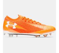 Scarpe da calcio Under Armour Shadow Elite 3 FG da uomo Blaze Arancione / Squad Arancione / Bianco 39