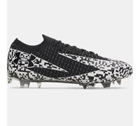 Scarpe da calcio Under Armour Shadow Elite 3 FG da uomo Nero / Bianco / Nero 45.5