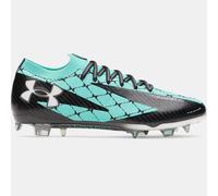 Scarpe da calcio Under Armour Shadow Elite 3 FG x Mansory unisex Tropical Tide / Nero / Bianco 45
