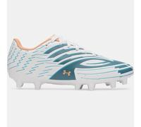 Under Armour Shadow Select 4 Fg Junior Football Boots Bianco,Blu EU 38 1/2 Bambini