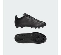 Scarpe da calcio X Crazyfast.4 Flexible Ground Core Black / Core Black / Core Black 30