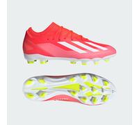 Scarpe da calcio X Crazyfast League Multi-Ground Solar Red / Cloud White / Team Solar Yellow 2 42 2/3
