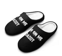Scarpe Da Casa Cum On Me Daddy Slippers S