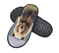 Scarpe Da Casa Mamma Orsa E Il Suo Antiscivo Scarpe Di Cotone Comode Cotone Pantofole Per Unisex Hotel Invernale L