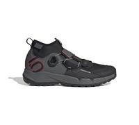 FIVE TEN 5.10 Trailcross Pro Clip-in - Uomo - Grigio / Nero / Rosso - Taglia 46- modello 2023