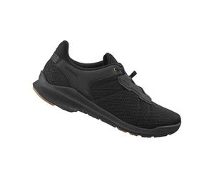 Scarpe da ciclismo con tacchetti SPD - SH-EX300 Shimano ( Nero / 41 )