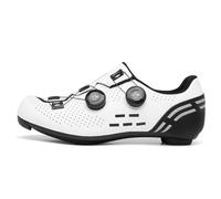 Scarpe da Ciclismo da Uomo Donna Scarpe Bici da Corsa Donna Uomo Scarpe da Bici da Strada Una Perfetta con Chiusura a sgancio rapido per Bici da Strada