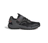 Five Ten Trailcross Clip-in Mtb Shoes Grigio EU 37 1/3 Donna Cblack / Grethr / Red
