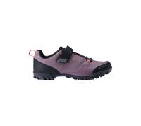 VAUDE Women's Tvl Pavei 2.0, Scarpe da Ciclista Donna, Blackberry, 38 EU Stretta