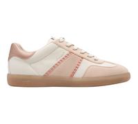 Scarpe da ciclista in pelle Bianco 40