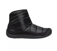 Scarpe da città Keen Howser Fold Down isolate da donna nere 35,5
