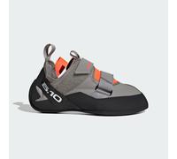 Five Ten - Scarpette da arrampicata - Kirigami W Grey/Black/Red per Donne - Taglia 3,5 UK - Grigio Grigio 3,5 UK