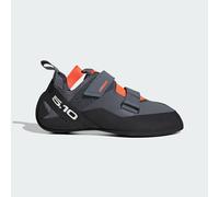 Scarpe da climbing Five Ten Kirigami Onix / Core Black / Solar Red 49 1/3