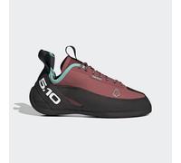 Scarpe da climbing Five Ten NIAD Lace Core Black / Crew Red / Acid Mint 42