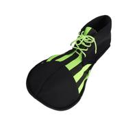 Scarpe da clown per costumi di Halloween, leggere, eleganti, perfette per giochi