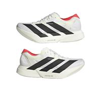 adidas Adizero Adios Pro 4 M White Black Men Marathon Racing Running Shoe JR1094