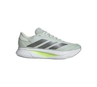 adidas Uomo Duramo SL 2 Running Shoes, Linen Green/Iron Met./Crystal Jade, 46 EU