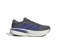 adidas Uomo Questar 4 Running Shoes, Grey Five/Dual Indigo/Carbon, 42 2/3 EU