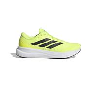 adidas Uomo Runfalcon 6 Shoes, Hi-RES Yellow/Core Black/Ftwr White, 46 EU