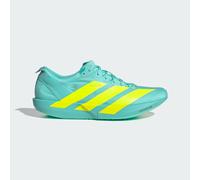 Scarpe da corsa Adizero Adios 9 Flash Aqua / Lucid Lemon / Zero Metalic 47 1/3