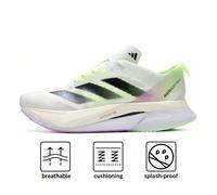 Scarpe da corsa ADIZERO BOSTON 12, imbottitura e traspirabilità, scarpe da uomo per mezza maratona e allenamento, IG3321 Sviluppare una forte volontà può aiutarti ad allenarti più a lungoEUR39,EUR40,E