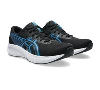 Scarpe da corsa ASICS PATRIOT 14 1011C050 nero/blu egeo Fr Japan