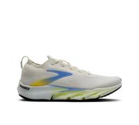 Brooks Glycerin Flex White/Cyber Yellow/Nightlife da Uomo 43