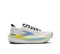 Brooks Glycerin Max 2 Bright White Black Nightlife Men Road Running 1104791D-185
