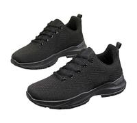 Scarpe da corsa da donna 2026 estive slip on scarpe da ginnastica larghe da donna traspiranti alla moda in rete ortopedica da passeggio scarpe da corsa casual supporto arco morbido scarpe da