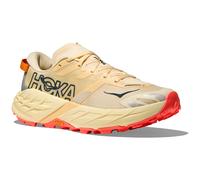 HOKA ONE ONE Speedgoat 7 W - Donna - Beige / Arancione - Taglia 42- modello 2026