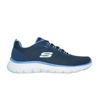 Scarpe da corsa da donna Skechers Flex Appeal 5.0 (blu navy) 37