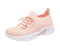 Scarpe da corsa da donna ultraleggere, leggere, da trekking e da trekking, da jogging, traspiranti, per attività all'aria aperta, per il tempo libero, per lo skateboard, suola morbida resistente
