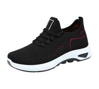 Scarpe da corsa da donna ultraleggere, leggere, da trekking e da trekking, da jogging, traspiranti, per attività all'aperto, per il fitness, per il tempo libero, per lo skateboard, suola morbida