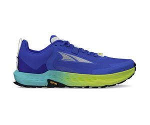 Scarpe da corsa da uomo Altra M Timp 5 Misura delle scarpe (EU): 44,5 / Colore: blu/verde
