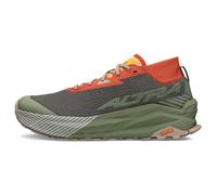 Scarpe da corsa da uomo Altra Olympus 275 Misura delle scarpe (EU): 47 / Colore: verde/arancio