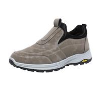 Scarpe da corsa da uomo e da donna, scarpe da ginnastica sportive, unisex, comode, da corsa, da palestra, da uomo, casual, per il tempo libero da uomo, cachi, 39 EU